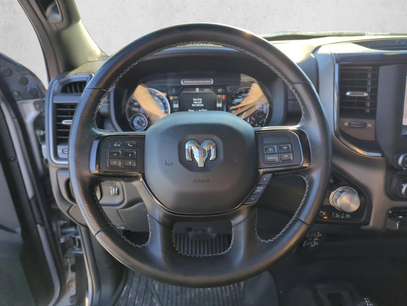 2022 RAM 2500 Power Wagon 4x4 Crew Cab 6'4" Box