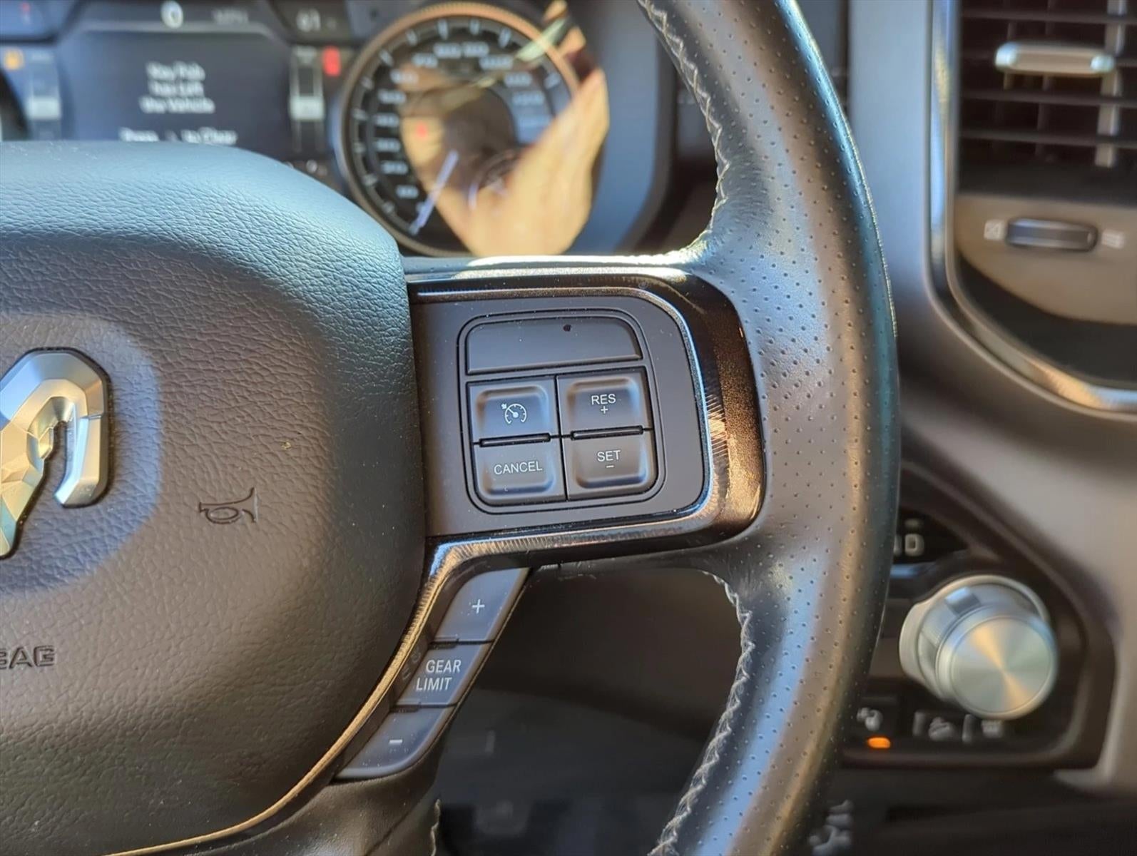 2022 RAM 2500 Power Wagon 4x4 Crew Cab 6'4" Box