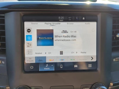 2022 RAM 2500 Power Wagon 4x4 Crew Cab 6'4" Box