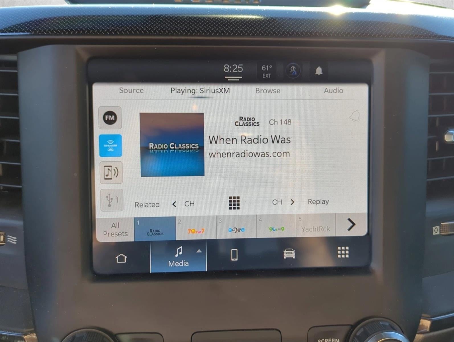 2022 RAM 2500 Power Wagon 4x4 Crew Cab 6'4" Box