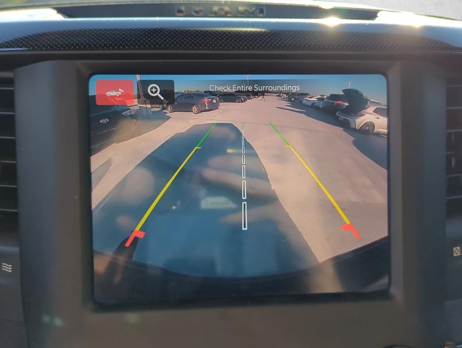 2022 RAM 2500 Power Wagon 4x4 Crew Cab 6'4" Box