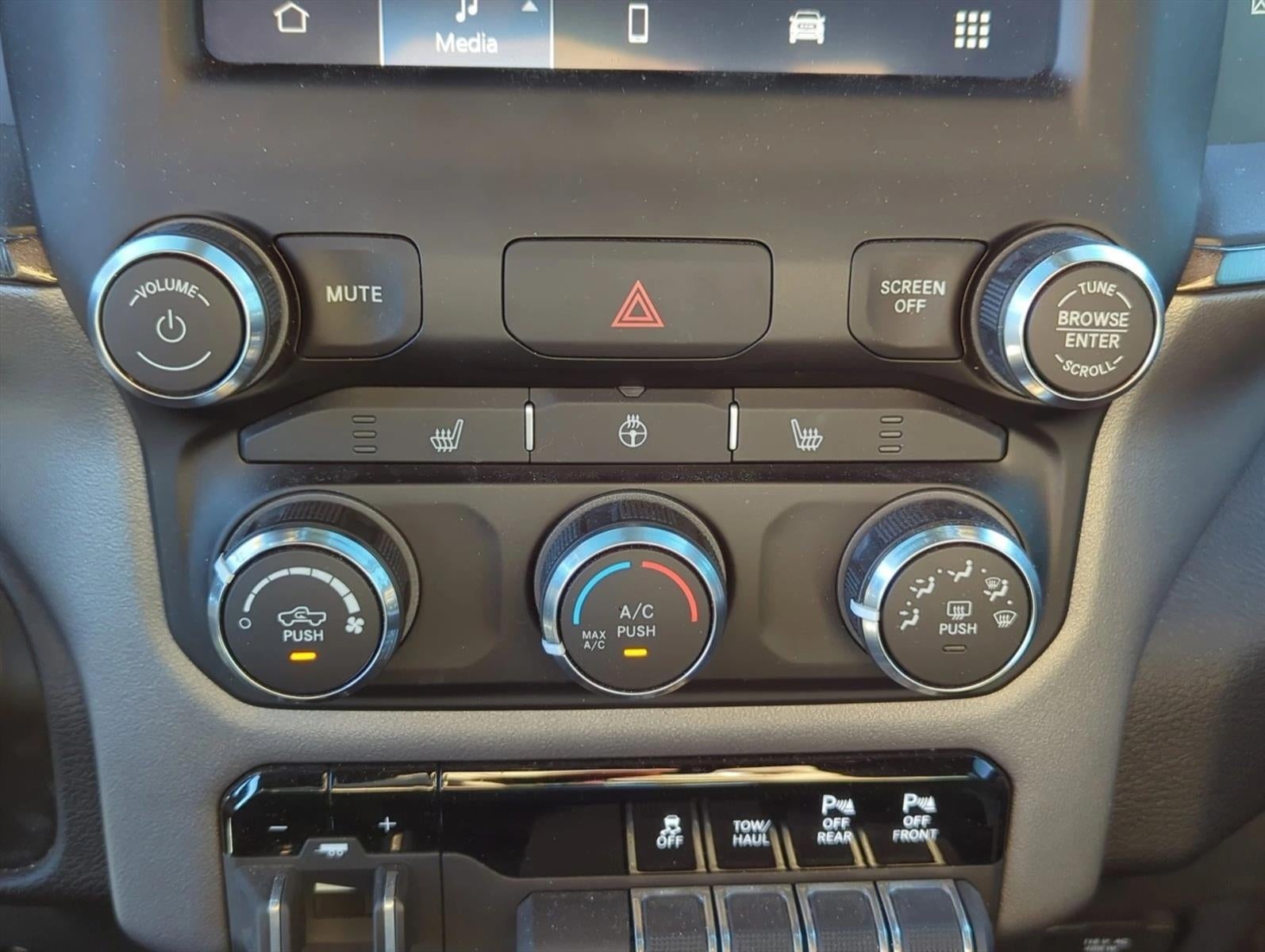 2022 RAM 2500 Power Wagon 4x4 Crew Cab 6'4" Box