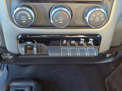 2022 RAM 2500 Power Wagon 4x4 Crew Cab 6'4" Box