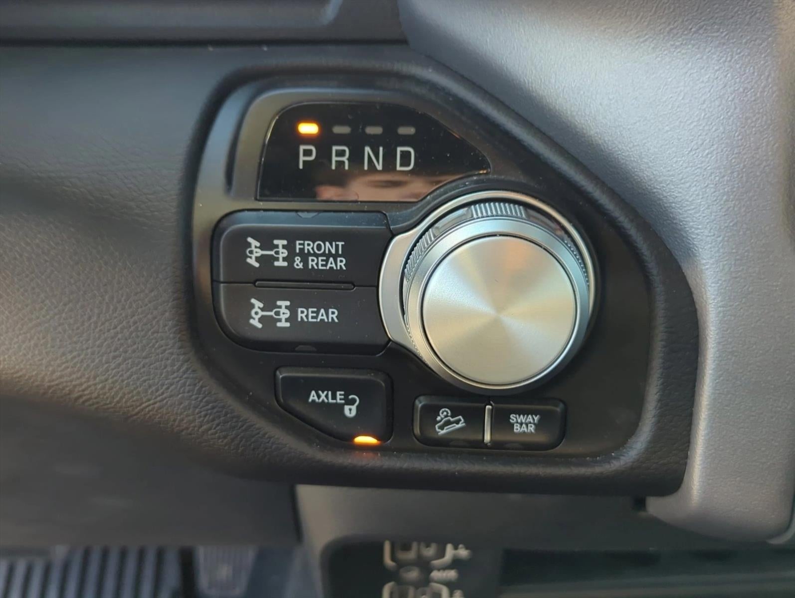 2022 RAM 2500 Power Wagon 4x4 Crew Cab 6'4" Box