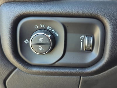 2022 RAM 2500 Power Wagon 4x4 Crew Cab 6'4" Box