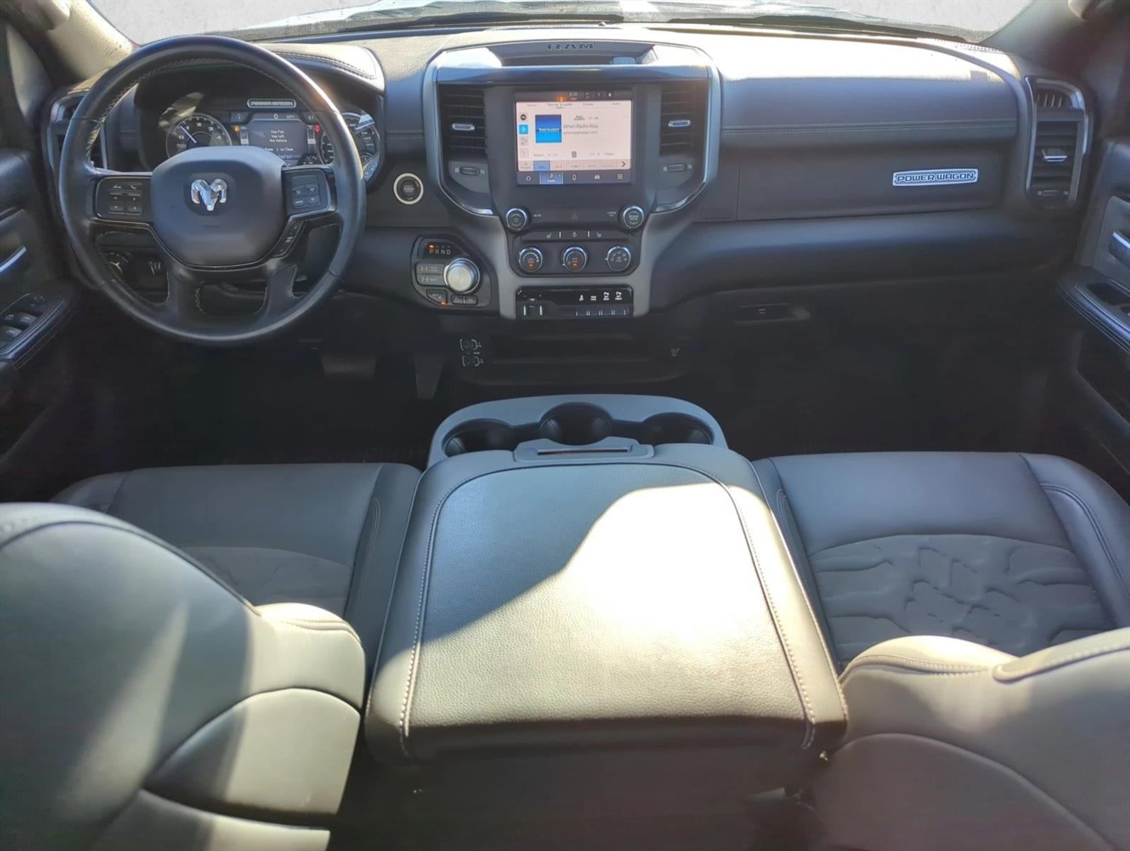 2022 RAM 2500 Power Wagon 4x4 Crew Cab 6'4" Box