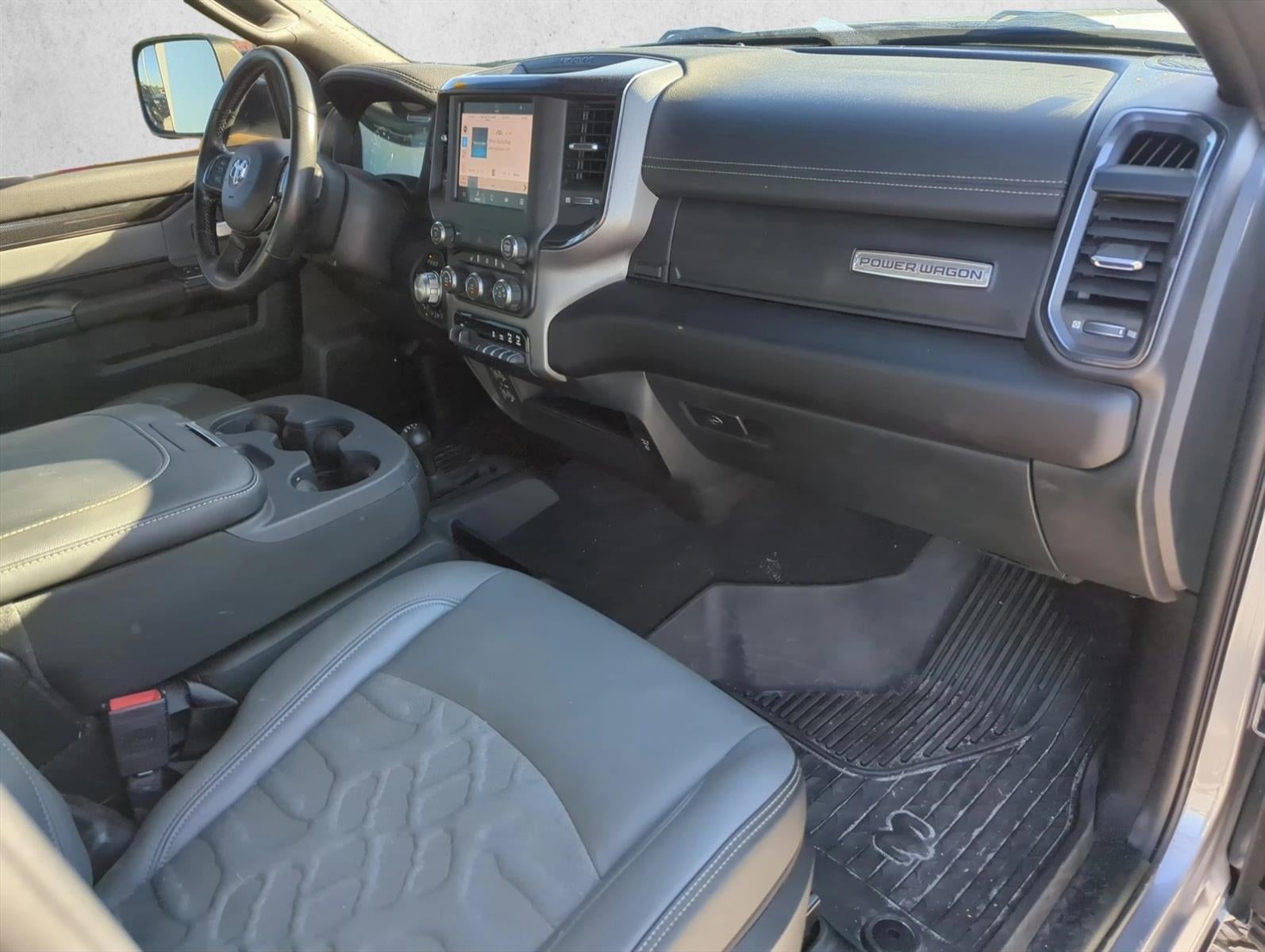 2022 RAM 2500 Power Wagon 4x4 Crew Cab 6'4" Box