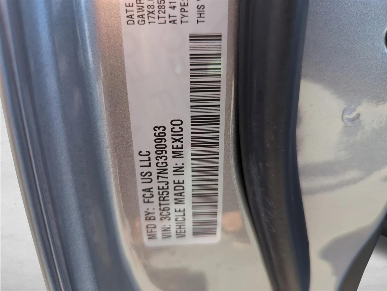 2022 RAM 2500 Power Wagon 4x4 Crew Cab 6'4" Box