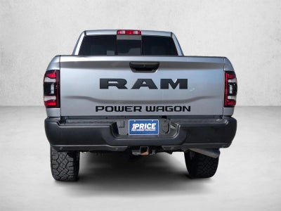 2022 RAM 2500 Power Wagon 4x4 Crew Cab 6'4" Box
