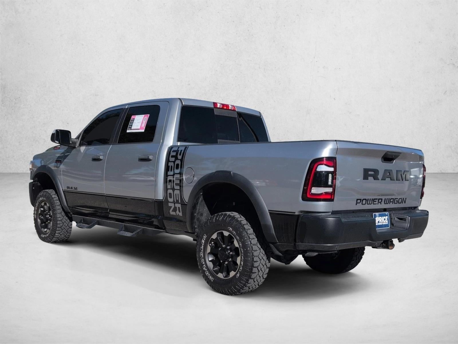 2022 RAM 2500 Power Wagon 4x4 Crew Cab 6'4" Box