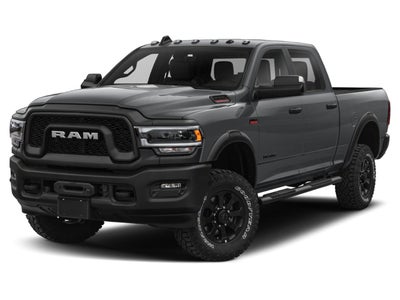 2022 RAM 2500 Power Wagon 4x4 Crew Cab 6'4" Box