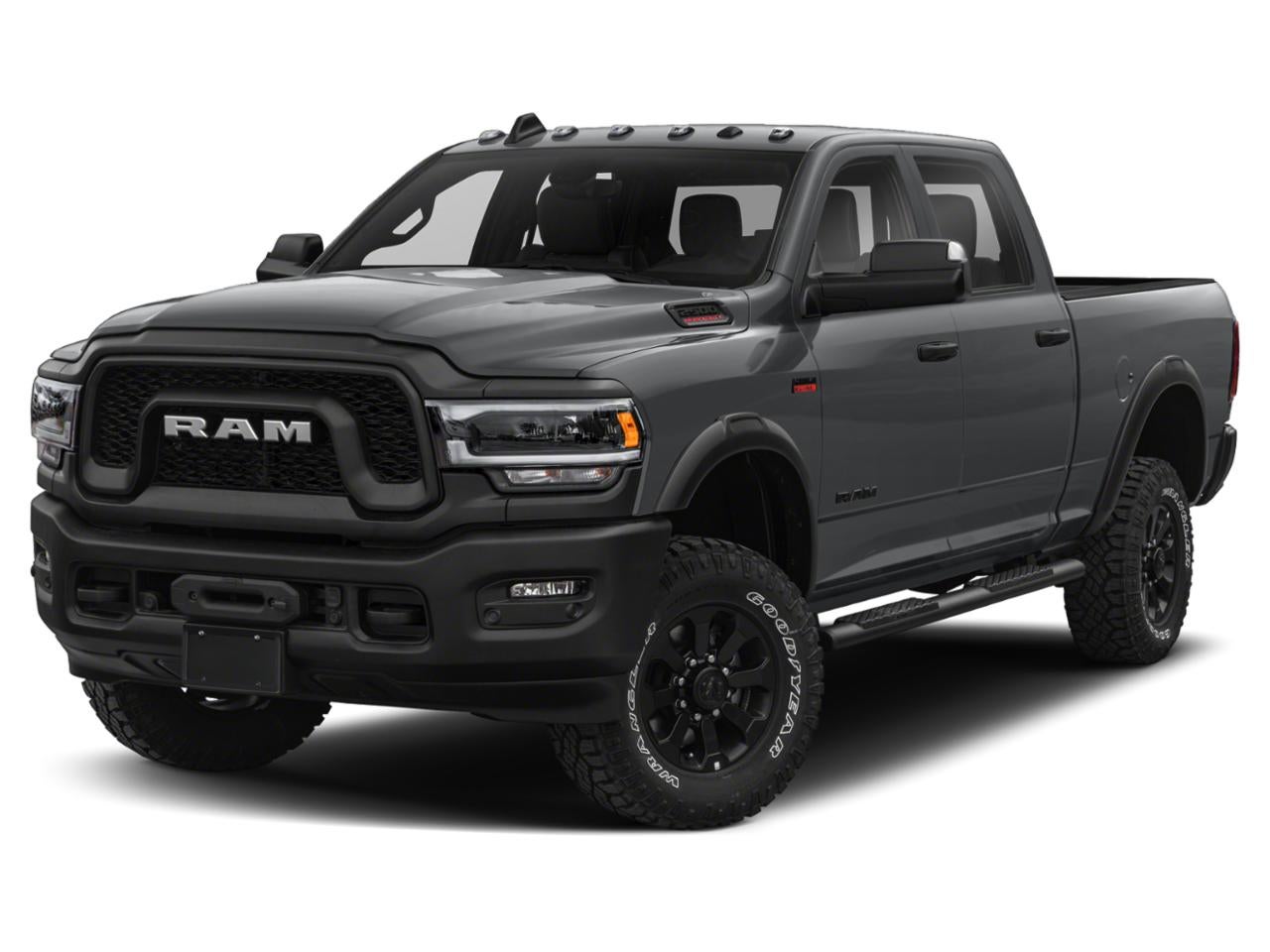 2022 RAM 2500 Power Wagon 4x4 Crew Cab 6'4" Box