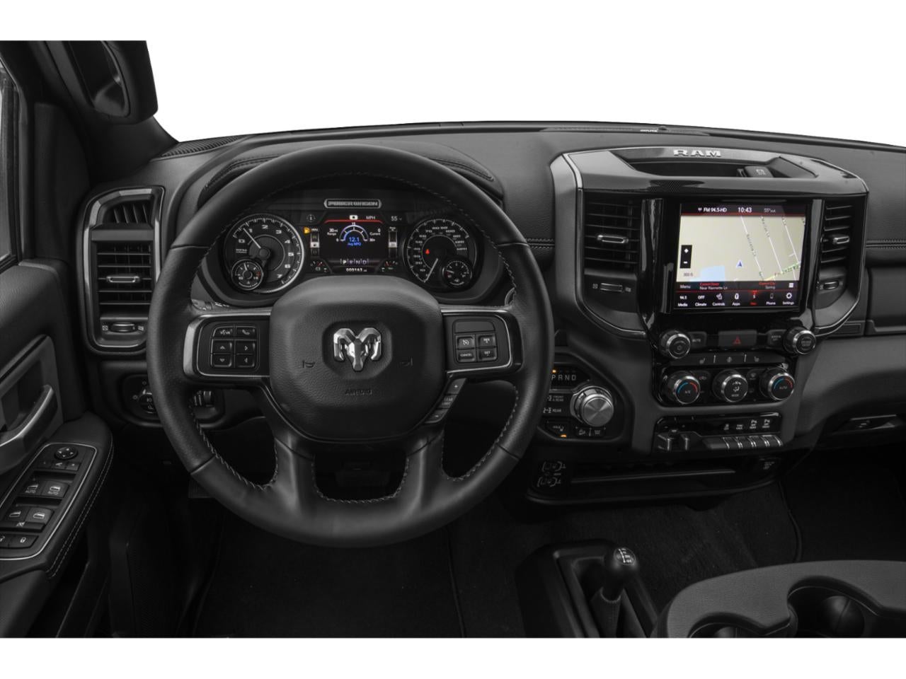 2022 RAM 2500 Power Wagon 4x4 Crew Cab 6'4" Box