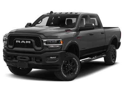 2022 RAM 2500 Power Wagon 4x4 Crew Cab 6'4" Box