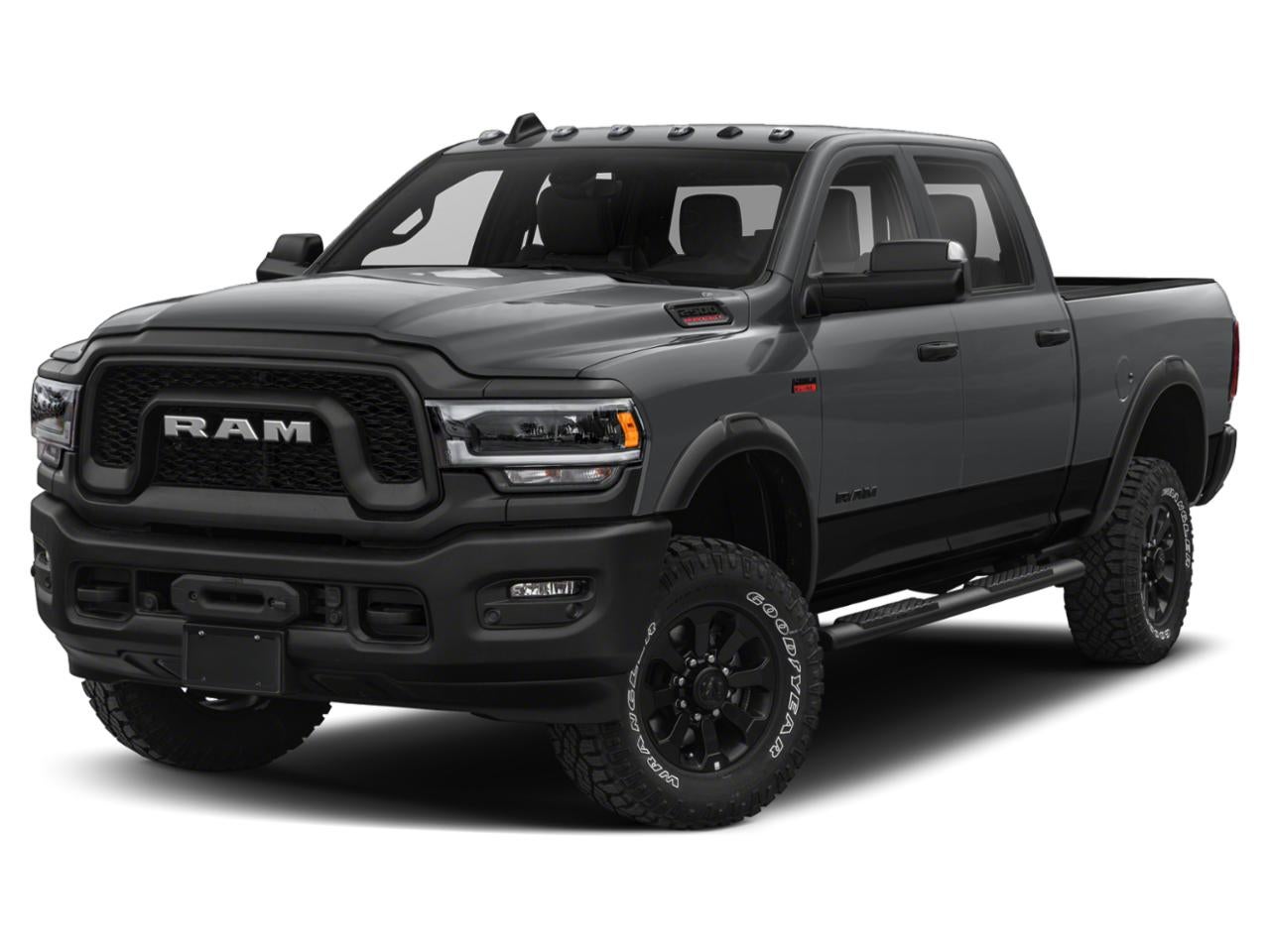 2022 RAM 2500 Power Wagon 4x4 Crew Cab 6'4" Box