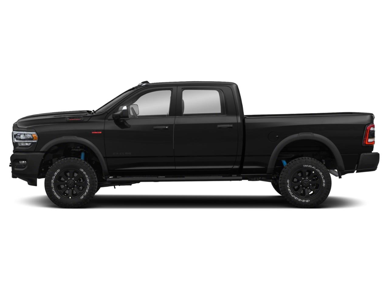 2022 RAM 2500 Power Wagon 4x4 Crew Cab 6'4" Box