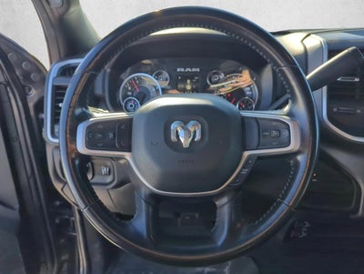 2023 RAM 2500 Big Horn 4x4 Crew Cab 8' Box