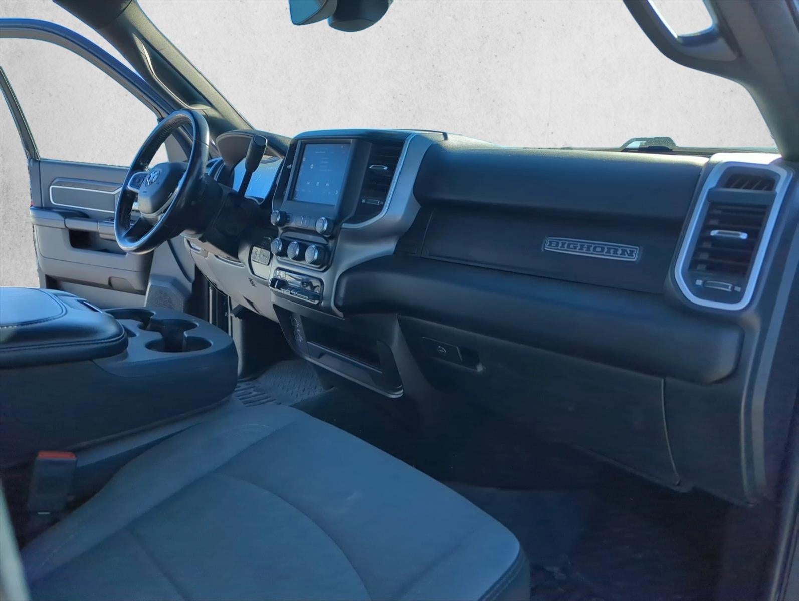 2023 RAM 2500 Big Horn 4x4 Crew Cab 8' Box