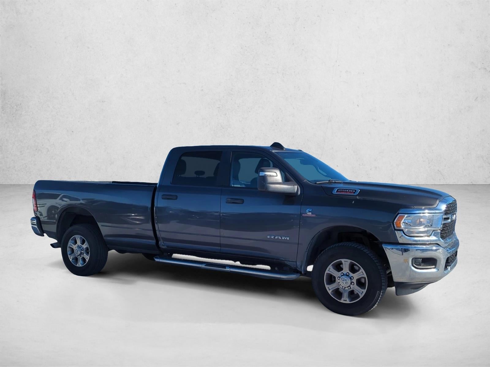 2023 RAM 2500 Big Horn 4x4 Crew Cab 8' Box