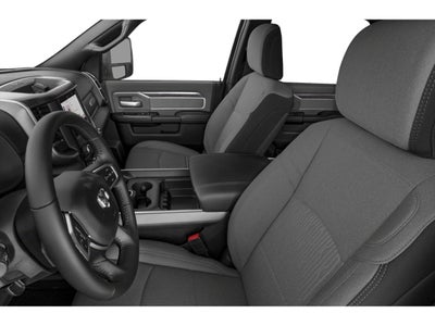 2023 RAM 2500 Big Horn 4x4 Crew Cab 8' Box