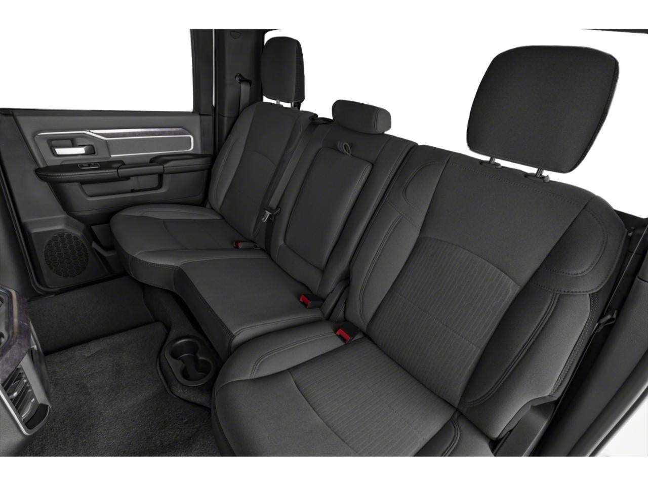 2023 RAM 2500 Big Horn 4x4 Crew Cab 8' Box