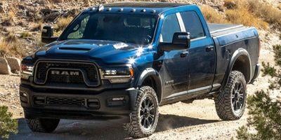 2023 RAM 2500 Big Horn 4x4 Crew Cab 8' Box