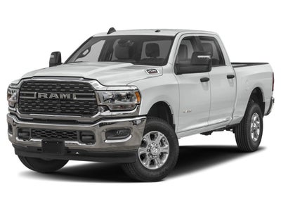 2023 RAM 2500 Big Horn 4x4 Crew Cab 8' Box