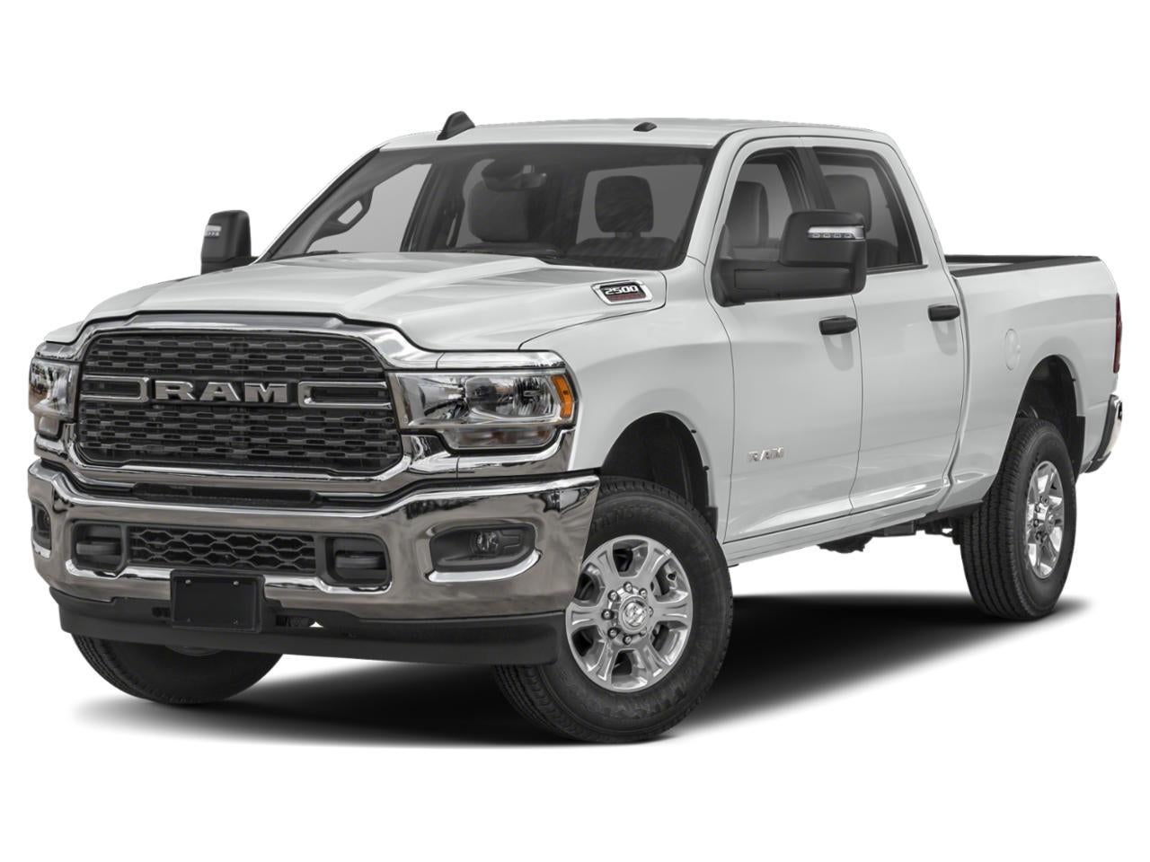 2023 RAM 2500 Big Horn 4x4 Crew Cab 8' Box