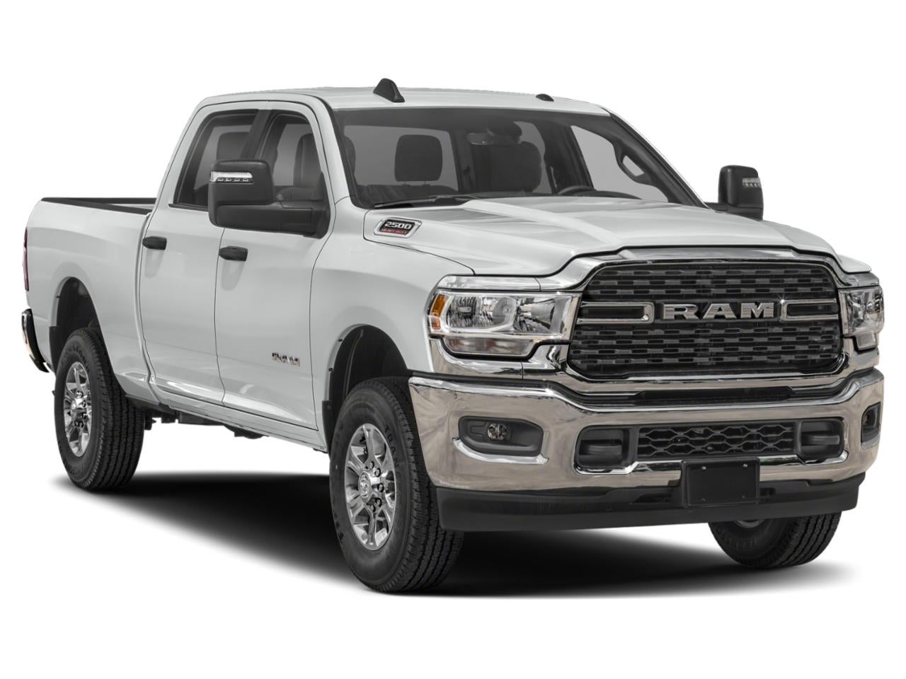 2023 RAM 2500 Big Horn 4x4 Crew Cab 8' Box