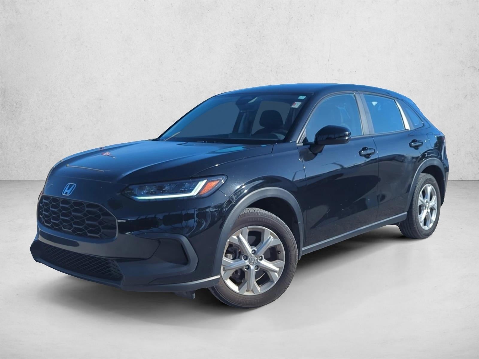 2024 Honda HR-V LX 2WD CVT