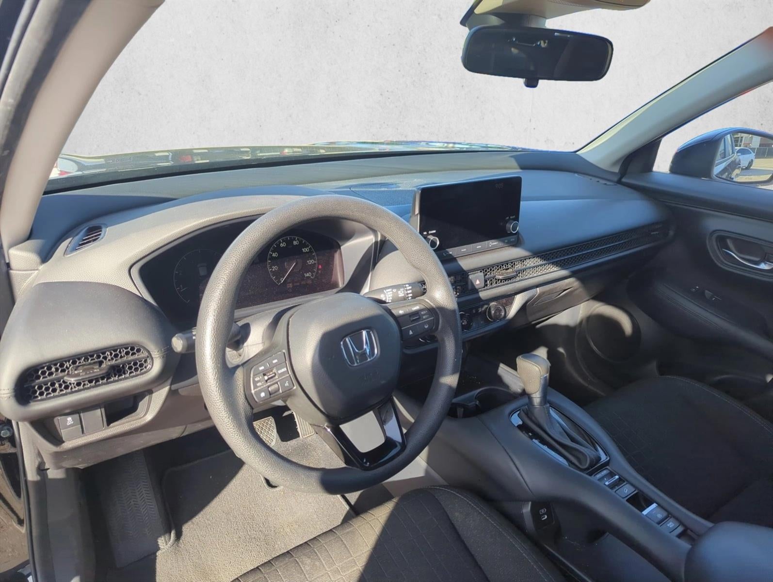 2024 Honda HR-V LX 2WD CVT