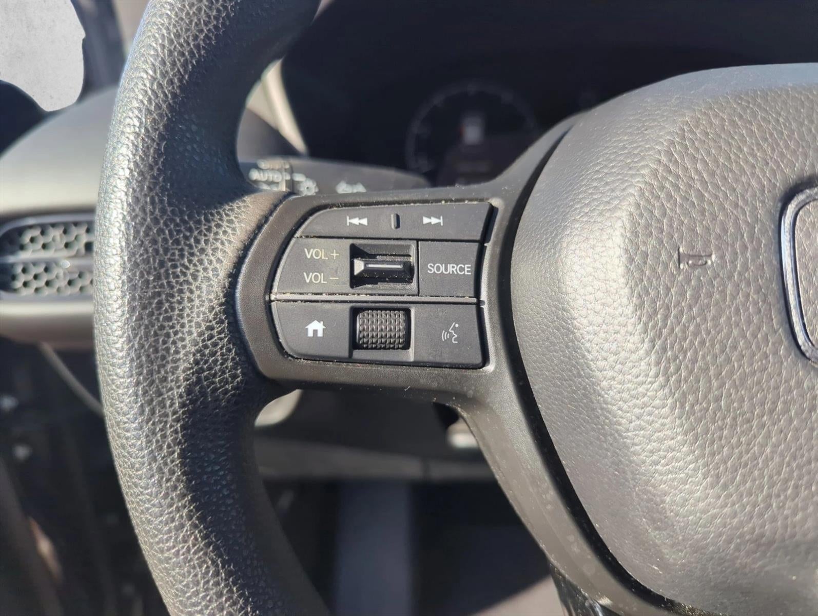 2024 Honda HR-V LX 2WD CVT