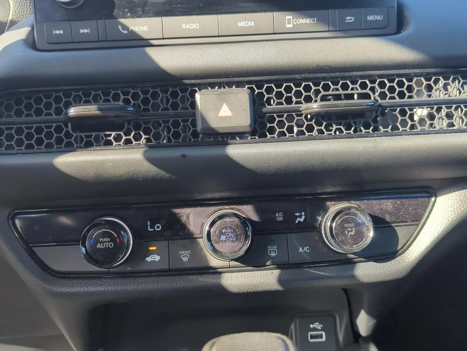 2024 Honda HR-V LX 2WD CVT