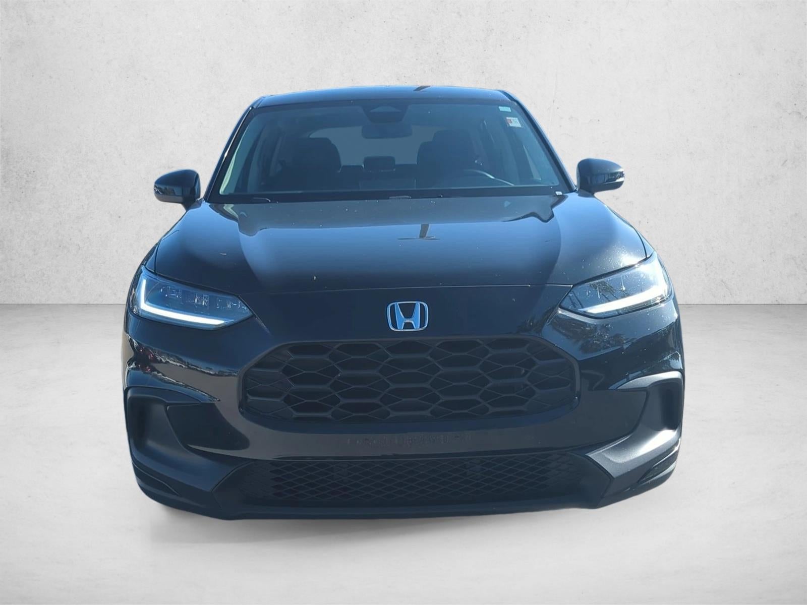 2024 Honda HR-V LX 2WD CVT