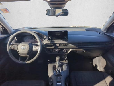 2024 Honda HR-V LX 2WD CVT