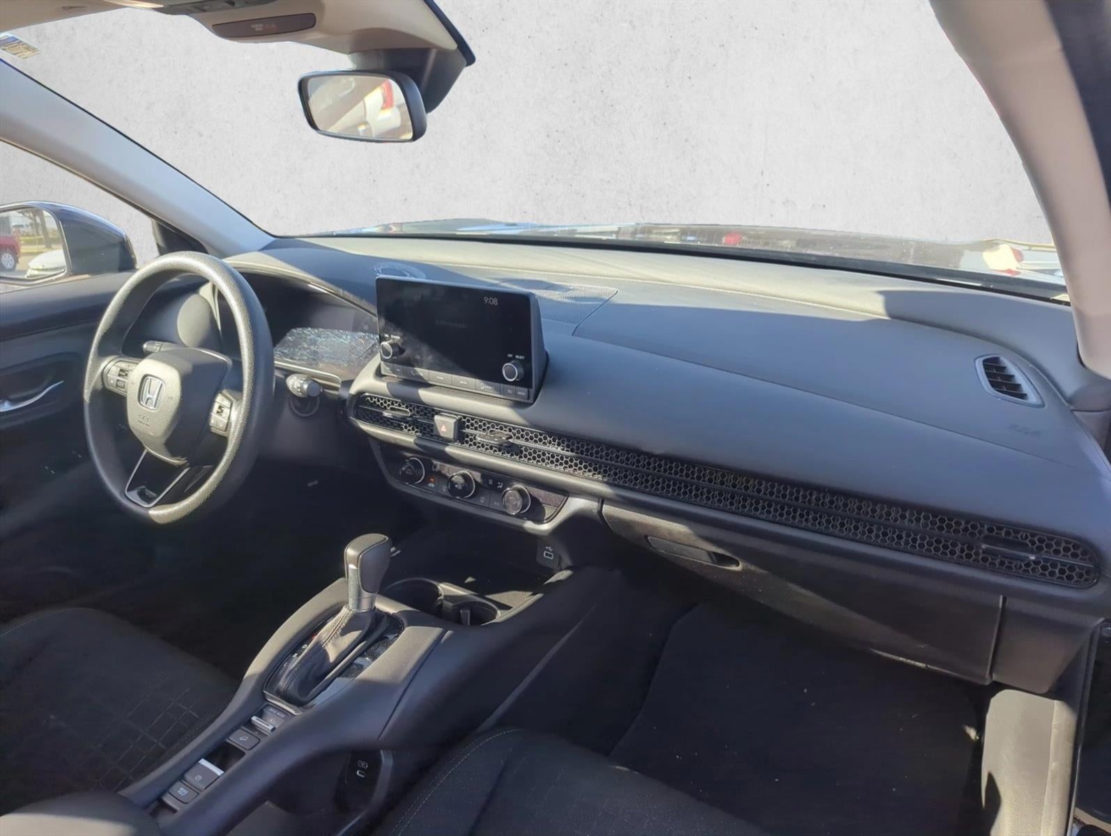 2024 Honda HR-V LX 2WD CVT