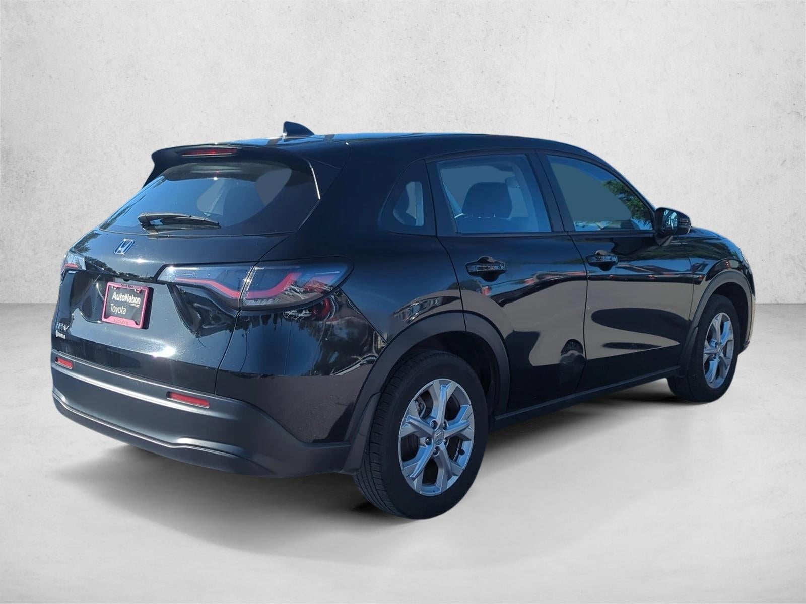 2024 Honda HR-V LX 2WD CVT