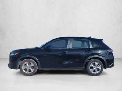 2024 Honda HR-V LX 2WD CVT