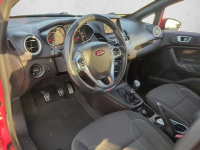2015 Ford Fiesta 5dr HB ST