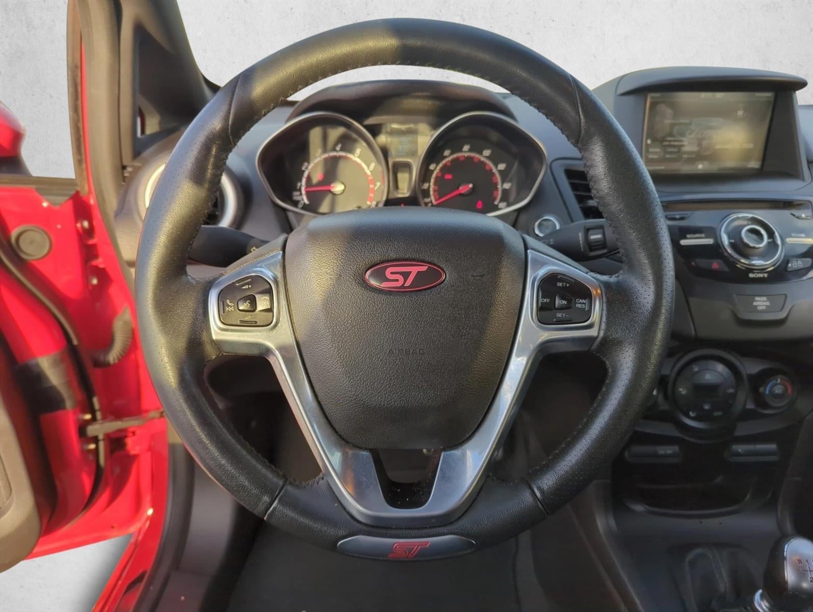 2015 Ford Fiesta 5dr HB ST