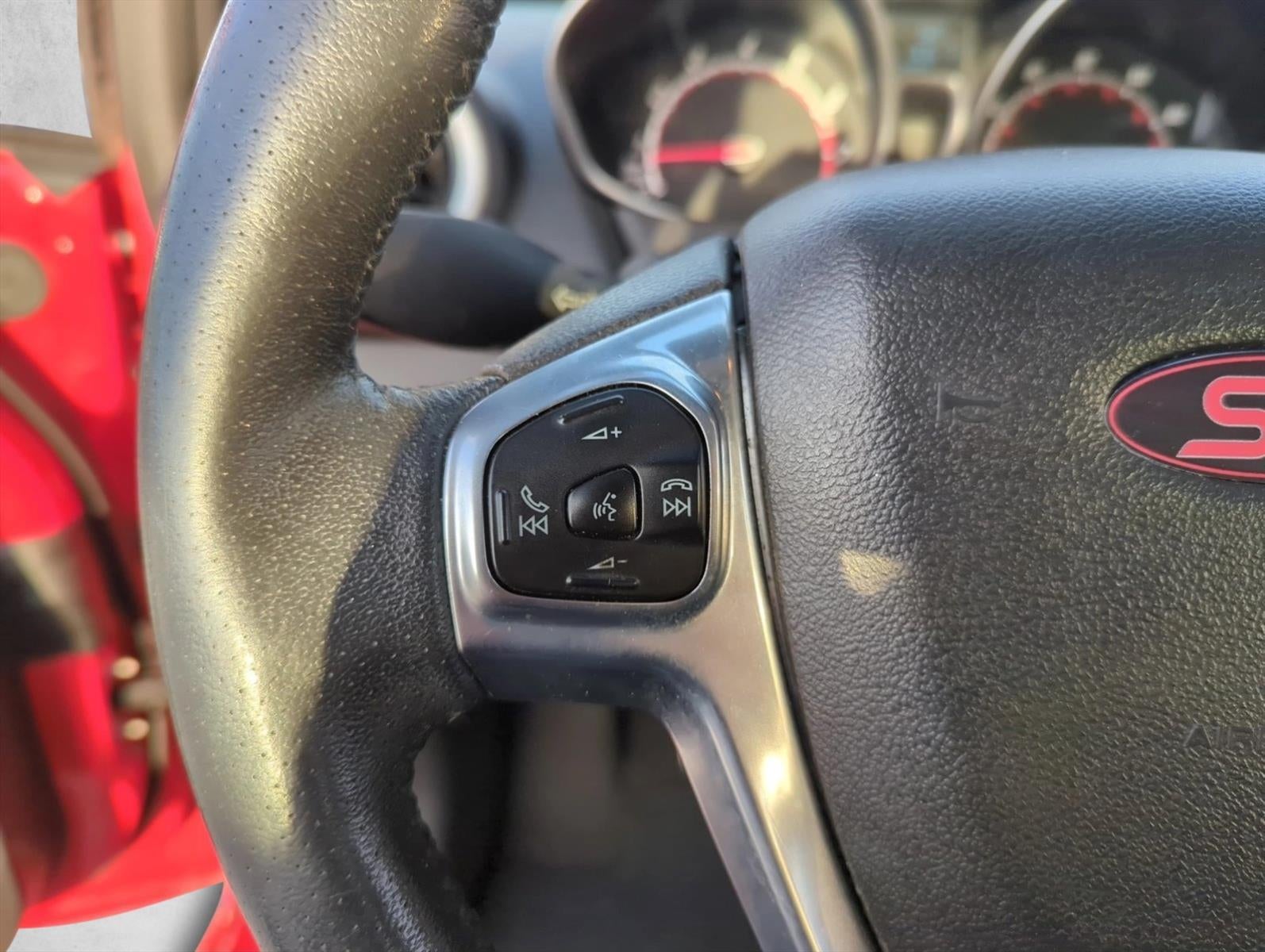 2015 Ford Fiesta 5dr HB ST