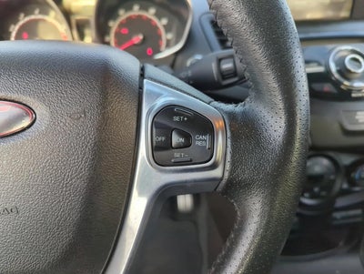 2015 Ford Fiesta 5dr HB ST