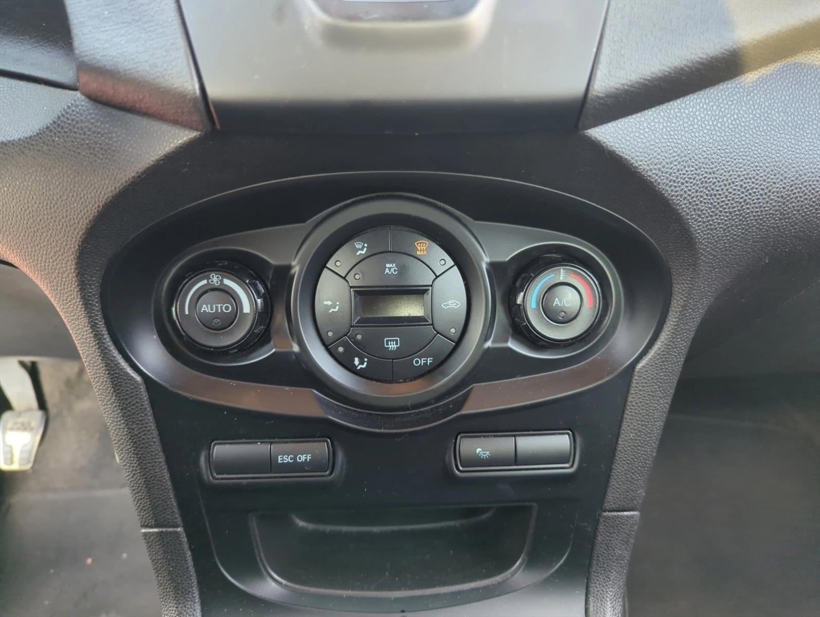 2015 Ford Fiesta 5dr HB ST