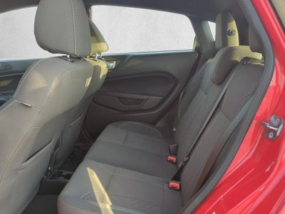 2015 Ford Fiesta 5dr HB ST