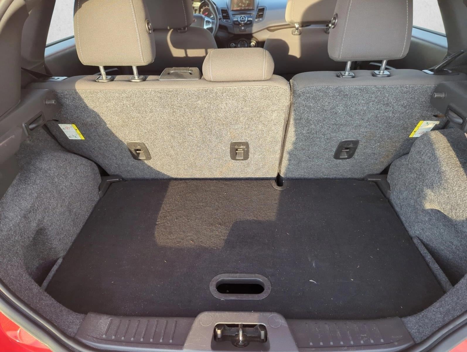 2015 Ford Fiesta 5dr HB ST