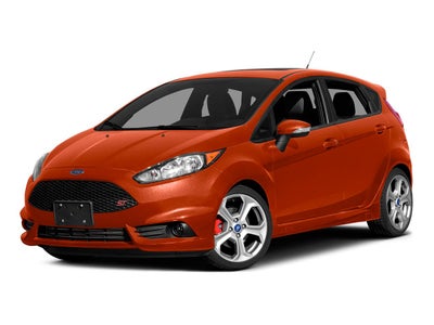 2015 Ford Fiesta 5dr HB ST