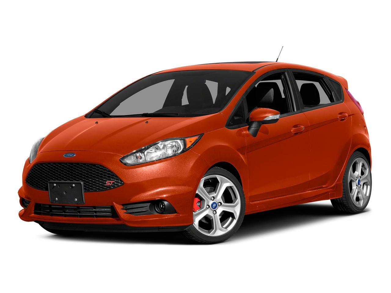 2015 Ford Fiesta 5dr HB ST