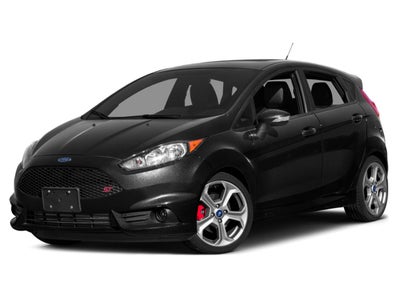 2015 Ford Fiesta 5dr HB ST