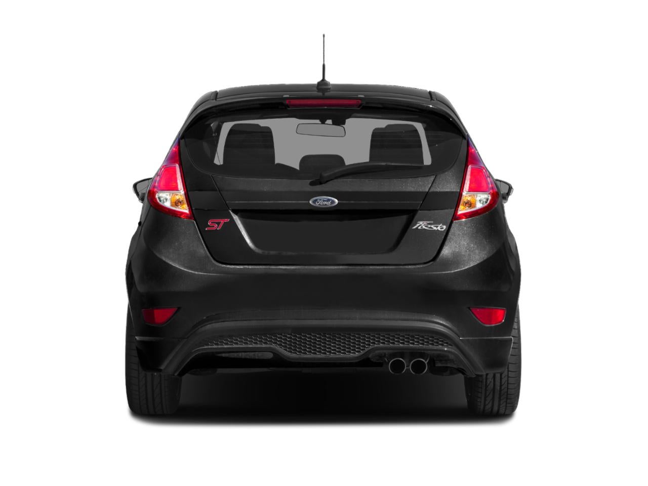 2015 Ford Fiesta 5dr HB ST