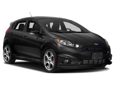 2015 Ford Fiesta 5dr HB ST